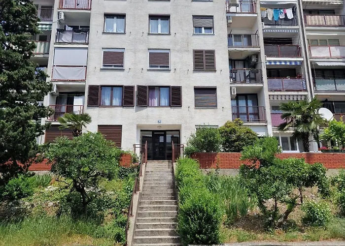 River68 - Apartment In Rijeka